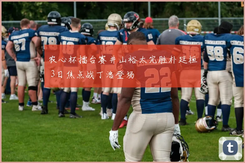 农心杯擂台赛井山裕太完胜朴廷桓 3日焦点战丁浩登场